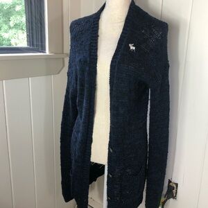Women’s Abercrombie & Fitch Oversized Cardigan